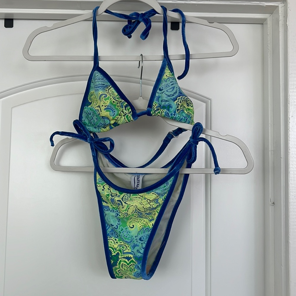 Vintage bikini
